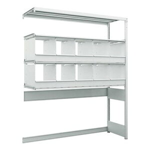 gXR TRUSCOX`[bNiJ^ H1900×W1550×D475 4i d؂g[10t A^ K1-U6544C10B 206-4849