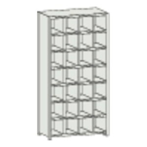 �g���X�R TRUSCO KA�^�敪�I�R�{���~�ߕt 889×214×H1802 4��7�i KA-4070 504-1155