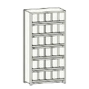 gXR TRUSCO KC[M^敪IOt 875×250×H1800 56i KC-5060M 504-1643