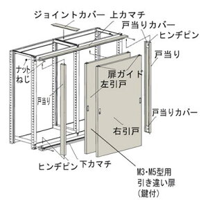 �g���X�R TRUSCO M3�EM5�^�I�p���Ⴂ�� 1500×H1800 KMM-65 461-3970