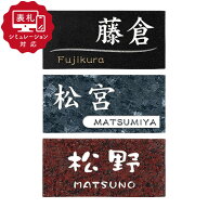 ★7営業日以内に発送【表札 シミュレーション My name is!】SM-Cello (チェロ) (シミュレーション番号取…