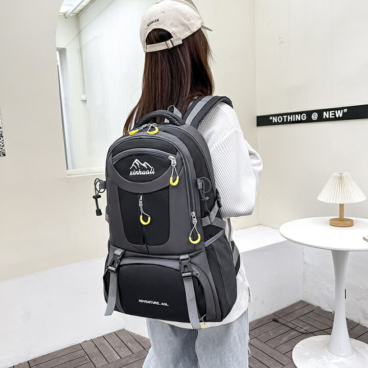 楽天市場】軽量 リュックバッグ メンズ レディース おしゃれ 通勤 