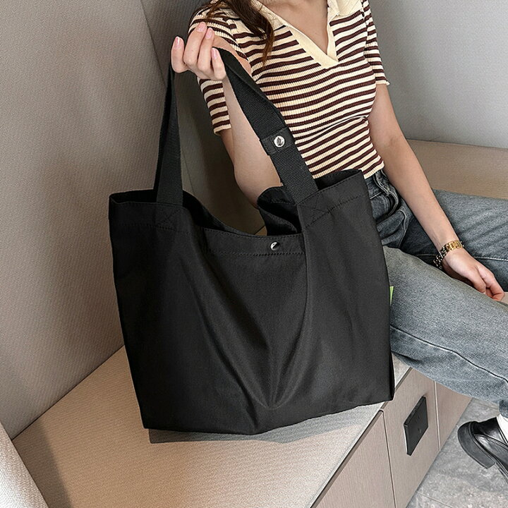 楽天市場】トートバッグ レディース ショルダーバッグ A4サイズ PU  