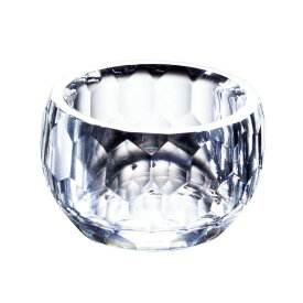 クリスタル珍味入 小(W26738) 小鉢 ガラス小鉢