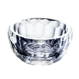 クリスタル珍味入 中(W26798) 小鉢 ガラス小鉢