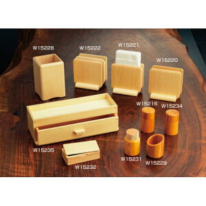 ナプキン/メニュースタンド(ナチュラル)(W15222) 卓上用品 箸立て