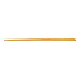 ダイヤカット取り箸 クリア(W24928) 卓上用品 塗り箸・取り箸・竹の箸