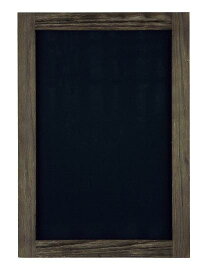 アージュ 新サインボード 黒(W49447) スタンド看板・サイン メッセージボード・イーゼルスタンド