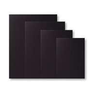 ブラックスチレンボード 7mm厚 3×6 販促用品 カラーボード 3×6サイズ