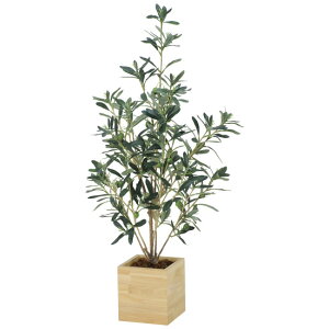 ���G�} �l�H�ϗt�A�� ���� �E�b�h�{�b�N�X�I���[�u90 (����90cm) (2716A210) �X�ܗp�i ���G�} �l�H�ϗt�A���E���ԁE�t�F�C�N�O���[�� �t���A(���^)�p�l�H�ϗt�A�� 125cm����