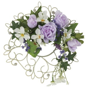 ���G�} �l�H�ϗt�A�� ���� �Ǌ|���p�[��S (����23cm) (2725A20) �X�ܗp�i ���G�} �l�H�ϗt�A���E���ԁE�t�F�C�N�O���[�� ����(���G�}) �t���A(�I)����