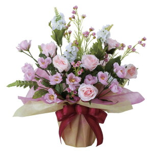 ���G�} �l�H�ϗt�A�� ���� �v���[�Y (����45cm) (477R60) �X�ܗp�i ���G�} �l�H�ϗt�A���E���ԁE�t�F�C�N�O���[�� ����(���G�}) �e�[�u��(���)����