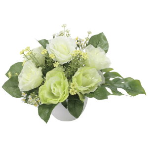 ���G�} �l�H�ϗt�A�� ���� �O���[���\�t�g (����20cm) (549P40) �X�ܗp�i ���G�} �l�H�ϗt�A���E���ԁE�t�F�C�N�O���[�� ����(���G�}) �e�[�u��(���)����