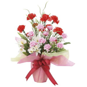 ���G�} �l�H�ϗt�A�� ���� �~�b�N�X�J�[�l�[�V���� (����50cm) (858R60) �X�ܗp�i ���G�} �l�H�ϗt�A���E���ԁE�t�F�C�N�O���[�� ����(���G�}) �e�[�u��(���)����