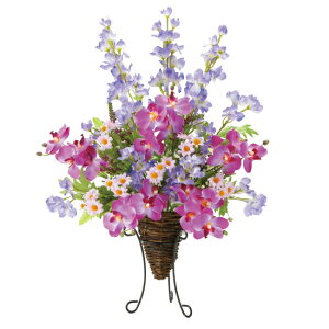 ���G�} �l�H�ϗt�A�� ���� �R�`���E�����X�^���h (����59cm) (2397A85) �X�ܗp�i ���G�} �l�H�ϗt�A���E���ԁE�t�F�C�N�O���[�� ����(���G�}) �e�[�u��(���)����