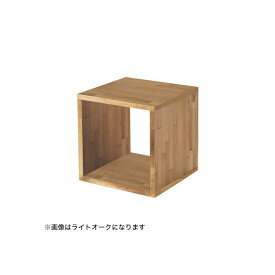 木製サイコロボックス 30cm角 ブラック 店舗用品 演出・ディスプレイ什器用品 木箱・ウッドディスプレイ
