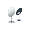 ダエン卓上ミラー 大(店舗用品/陳列什器/ミラー・姿見鏡スタンド)