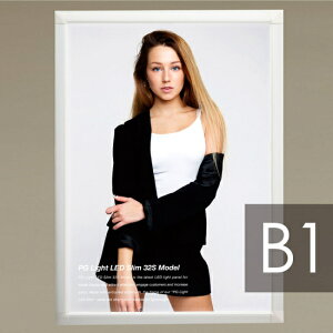 �p�^PG���C�gLED�X���� PG-32S���f��(LED) B1�T�C�Y �����p �J���[(�d�l):�z���C�g(�Ǌ|�p) (PGL-32S-B1-WG-Wall) �|�X�^�[�t���[�� LED���C�e�B���O�^�C�v(B1)