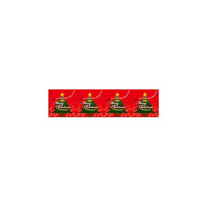 [ (3804) Merry Christmas H600×W7800mm ̑pi X|bv