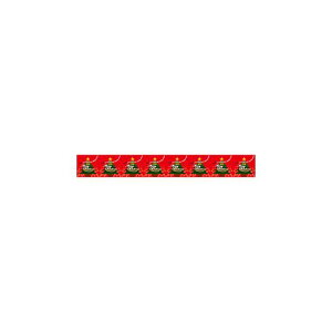 [ (3896) Merry Christmas H300×W7800mm ̑pi X|bv