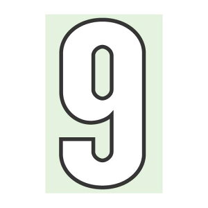 Hʗpԍ\ 9 S 280×1.2mm (834-59) SpiEHŔ ʕWEHʕW Hʕ\pi Hʕ\pV[g