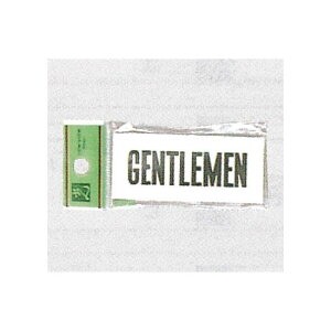 \v[gH gC\ AN \:GENTLEMEN (WFg}) (UP370-3) SpiEHŔ \EW gC\Ev[g