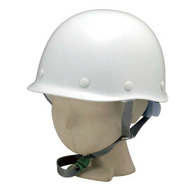 子ども用ヘルメット (工場見学子供用) 白 (873-17) 安全用品・工事看板 安全保護具 工事現場作業用安全ヘルメット