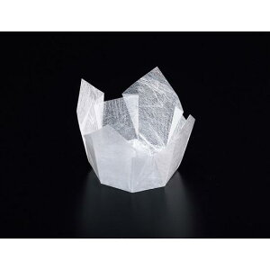 両面OP珍味入 小・B 白雲竜・箔なし (200枚入) (W66706) 敷紙・掛紙 雲竜珍味入れ・フィルムケース