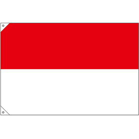 販促用国旗 インドネシア サイズ:小 (23713) ※受注生産品 イベント用品 万国旗