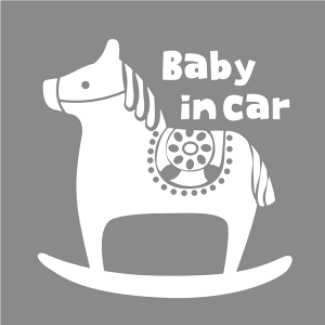  XebJ[ baby in car XebJ[ q Ԃ񂪏Ă܂ 킢 IWifUC _[iz[X k JbeBOXebJ[ oYj v[g }} IWiObY