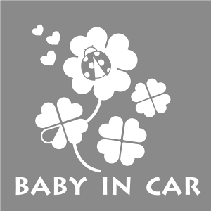  XebJ[ baby in car XebJ[ q Ԃ񂪏Ă܂ 킢 IWifUC lt ĂƂ JbeBOXebJ[ oYj v[g }} IWiObY