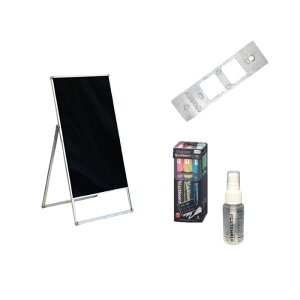 _gN4_Zbg^ O Xܗp A^ Ŕ ubN{[h Ж Vo[ ubN 450×900mm ĊŔ A~t[ t oEGCg d N[i[ |XJ yLAS-SV/BK/SVM/BKMz