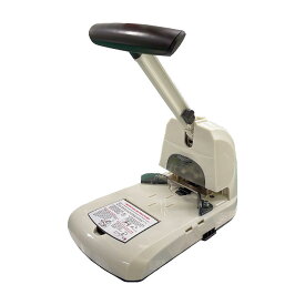 ラウンドカッター 角丸加工 コーナーカット 穴あけ加工 替刃6種 紙/PVCパウチ/アルミ複合板/マグネットシート等 厚み10mmまでカット可能