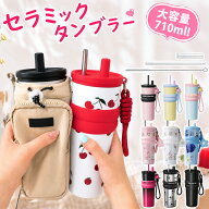 【予備ストロー付！ランキング1位&99%OFF】 セラミック タンブラー ストロー セラミックコーティング ス…