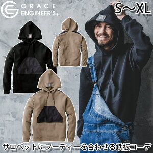 GXP[v_Ng GE-3004 TyEfEt[fB[ p[J[ GRACE ENGINEER'S ʔN 2024NtĐV jp/Y/fB[X/S~XL/AEghA X|[cEStEAEghAEW[EނA