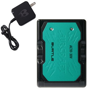 BURTLE �o�[�g�� 2026�N �V�^30V ���`�E���C�I���o�b�e���[ AC10 �P�i �t�@���t���E�F�A�p �G�A�[�N���t�g AIRCRAFT ��ƕ� ��ƒ� �n�C�X�y�b�N �G�A�[�N���t�g �}���[�d 30�{���g �啗��120���b�g��