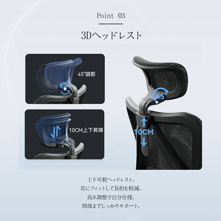 楽天市場】【公式店】SIHOO M57 オフィスチェア 全メッシュ 通気性抜群 