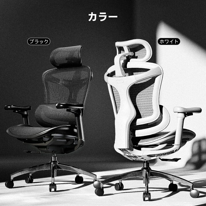 楽天市場】【自動適応ランバーサポート】SIHOO DORO C300 オフィス 