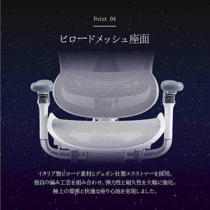 楽天市場】【未体験の浮遊感】SIHOO DORO C500 オフィスチェア 反重力 