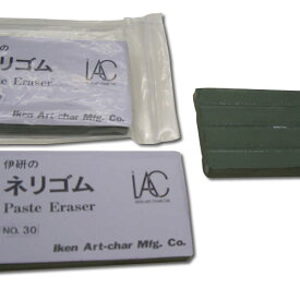 伊研 ネリゴム Paste Eraser No.30　【メール便対応/12個まで】