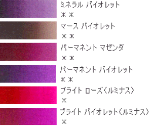 y[֑Ή/5`[u24{܂ŁzHWC ʊG n@VIOLETSPF@yBz@5`[u/15ml