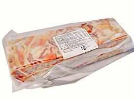 生食用カナダホッキ貝のひも（ボイル冷凍) 1Kg
