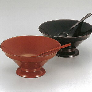 【越前漆器】●湯葉豆腐椀 1客売/ごはん・漆器・茶碗・飯器・丼・お雑煮・デザート・大き目のお椀