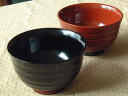 夏目丼ペアセット　/食器 どんぶり 大きめのお椀 大きいサイズ 2個セット 木製 大盛り たくさん入る 丼 丼もの