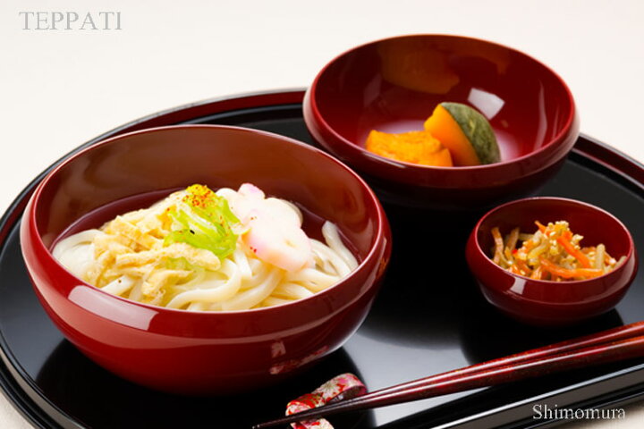楽天市場】【越前漆器】鉄鉢入り子鉢3点セット（漆器のしもむら 