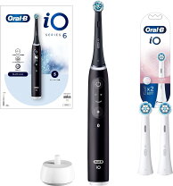 楽天市場】BRAUN オーラルB 電動歯ブラシ iO6 iOM62I61KGRの通販