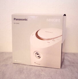 Panasonic(パナソニック) スチーマー ナノケア 2wayタイプ ゴールド EH-SA6C-N