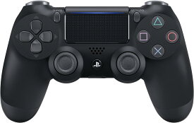 純正品 DUALSHOCK 4 ワイヤレスコントローラー ジェット・ブラック CUH-ZCT2J