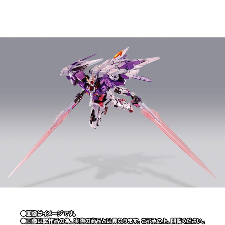 楽天市場 Metal Build 10th Anniversary トランザムライザー Full Particle Ver Stmlabo