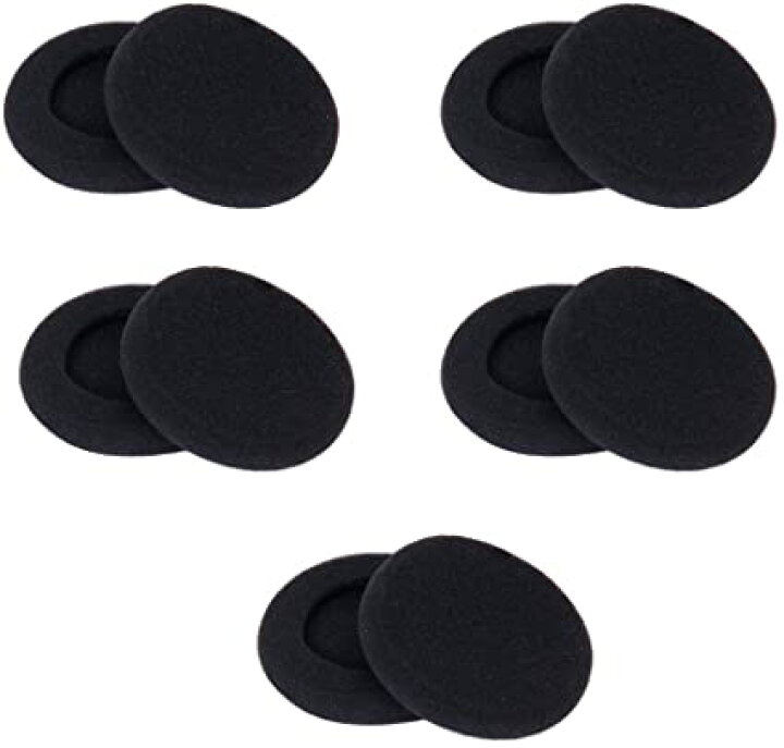 119円 【SALE/61%OFF】 交換用イヤーパッド イヤークッション 50mm 10個セット KOZEEY 119円 【SALE/61%OFF】 交換用イヤーパッド イヤークッション 50mm 10個セット KOZEEY